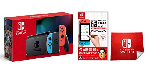 nintendo switch joy-con (l) ネオンブルー/ (r) ネオンレッド